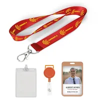 Custom Polyester Lanyards    