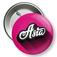 Round Buttons - 1.5"  