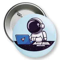 Round Buttons - 1.25"  