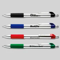 MaxGlide Click Chrome Pen