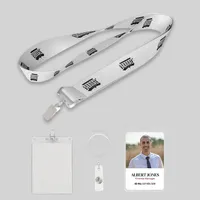 Lanyards Polyester Style       