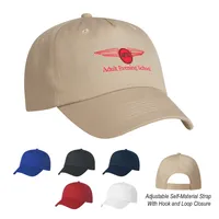 5 Panel Polyester Cap - Silk-Screen