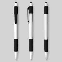 Silver Element Stylus Pen