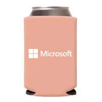 Can Cooler Holder With Custom Print   