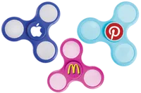 Non LED Fidget Spinner