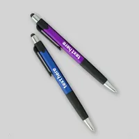 Custom Mardi Gras Stylus Pens