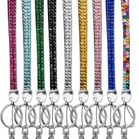 RHINESTONE LANYARD