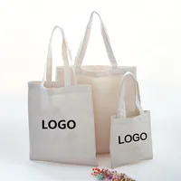 100% Cotton Canvas Tote Bag