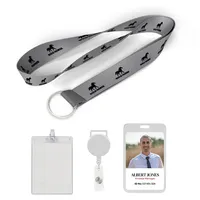 Custom Polyester Lanyard       