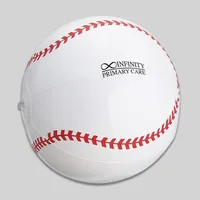 14" Baseball Beach Ball