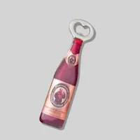 Custom Heart Tip Bottle Openers