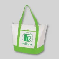 Budget Custom Heavy Cotton Canvas Boat Tote Bags