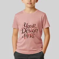 Gildan® - Youth Heavy Cotton™ 100% Cotton T-Shirt