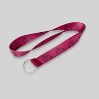 Custom Tube Lanyard-A