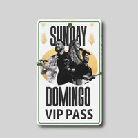 Custom Matte ID Cards - 2.75" x 3.94"