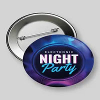 Oval Buttons2.75" x 1.75"