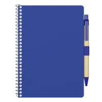 Spiral Notebook with Pen