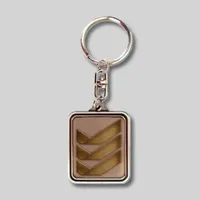 Custom Die Cast Metal Keychain