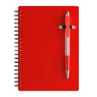 Pen-Buddy Notebook