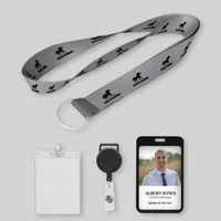 Custom Polyester Lanyard       