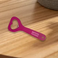 Custom Heart Shaped Bottle Openers