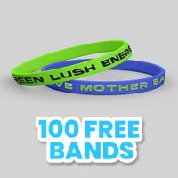 Embossed Printed 1/4 inch    