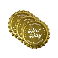 Custom Beer Cap Coaster