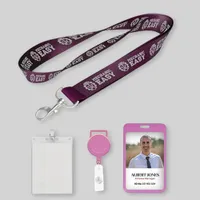 Low Cost Custom Polyester Lanyards    