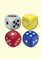 Dice Stress Reliever 