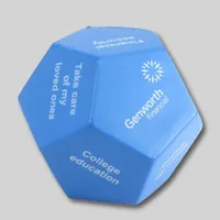 Dodecahedron Stress Reliever