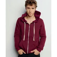Canvas Unisex 8.2 oz. Tri-blend Full-Zip Hoodie - Dark/All
