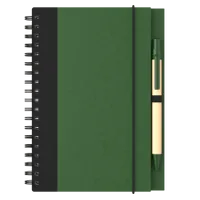 Contrast Paperboard Eco Journal