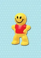 Captain Smiley Stress Reliever
