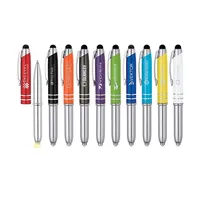 Legacy Ballpoint Pen, Stylus, and LED Light