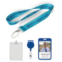 Custom Nylon Lanyards    