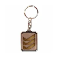 Custom Die Cast Metal Keychain