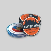 Round Stickers / Circle Stickers