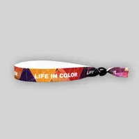 FABRIC WRISTBANDS 
