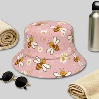 Eco-Friendly Bucket Hats
