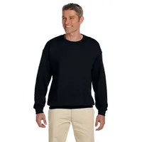 Gildan 7.75 oz 50/50 Fleece Crew - Dark/Color