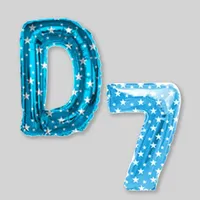 Custom Letter & Number Balloons 40"