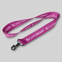Custom Neoprene lanyard