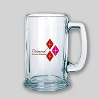  Clear Glass Stein - 15 oz.