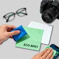 Eco-Friendly Microfiber Lens Cloth