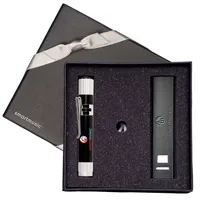 Emergency Set - Mobile Charger and Flashlight