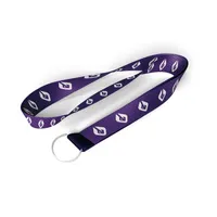 Custom Nylon Lanyard-B