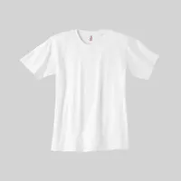 Anvil Youth Fashion Fit T-Shirt - White/Neutral