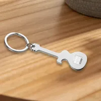 Custom Guitar Bottle Openers