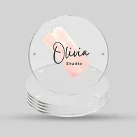 Custom Acrylic Coaster