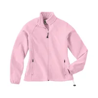 Ash City Ladies' Microfleece Unlined Jacket
